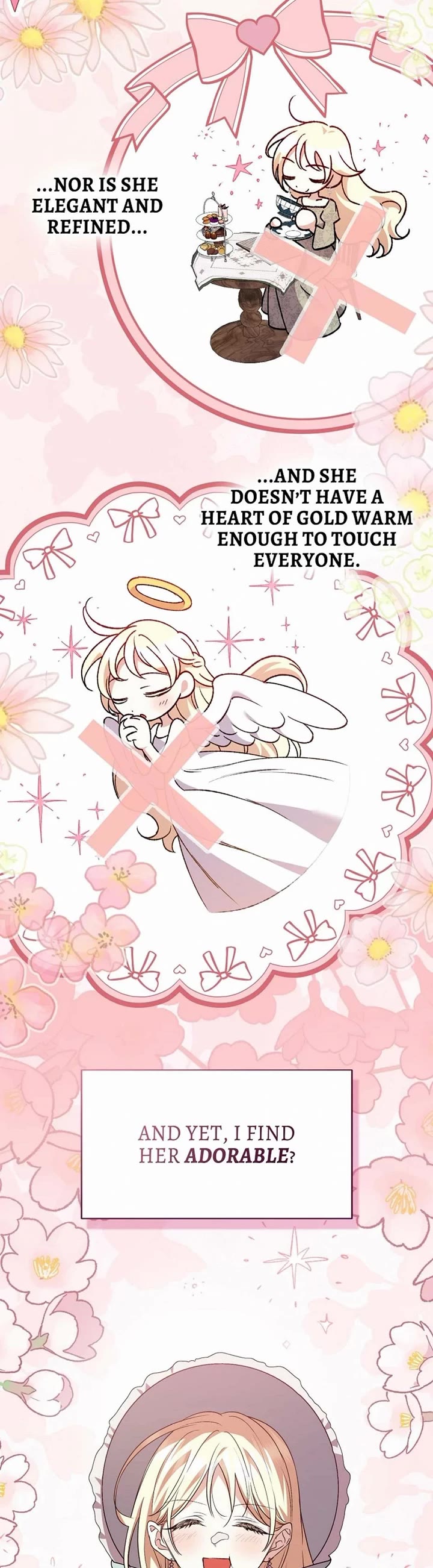 Anyone Can Beat the Original chapter 24 page 14