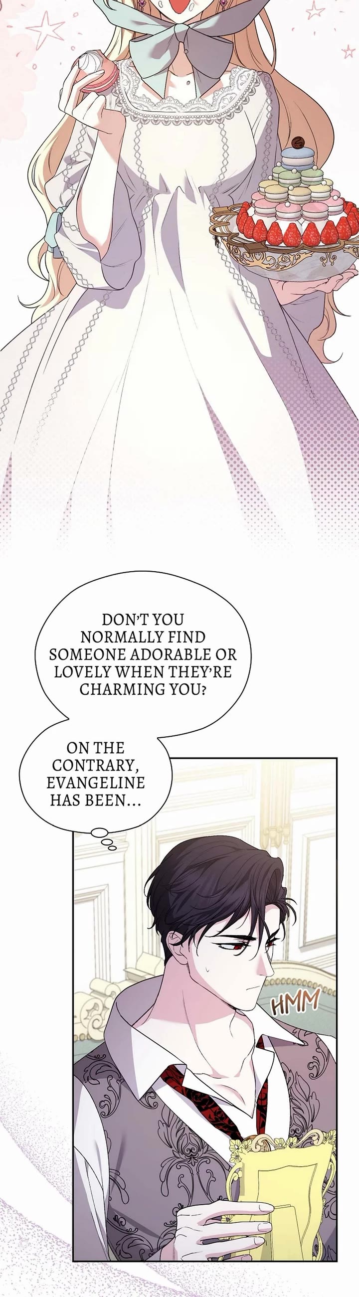 Anyone Can Beat the Original chapter 24 page 15