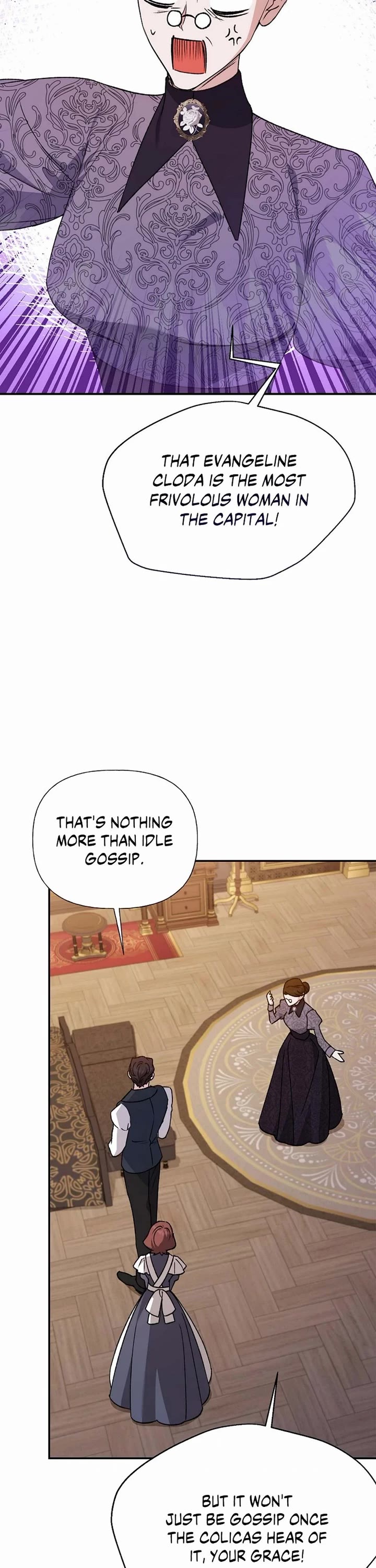 Anyone Can Beat the Original chapter 24 page 31