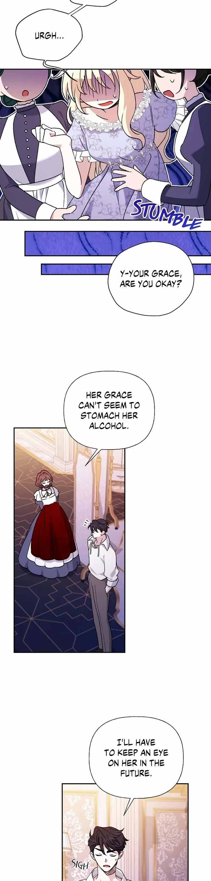 Anyone Can Beat the Original chapter 25 page 2