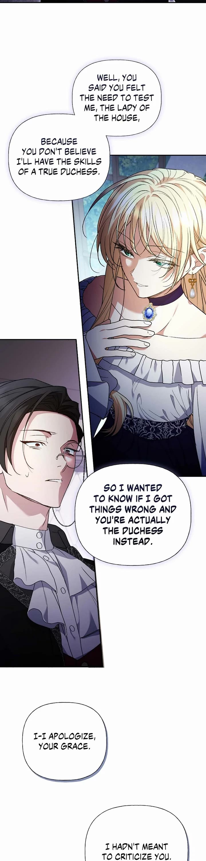 Anyone Can Beat the Original chapter 26 page 12