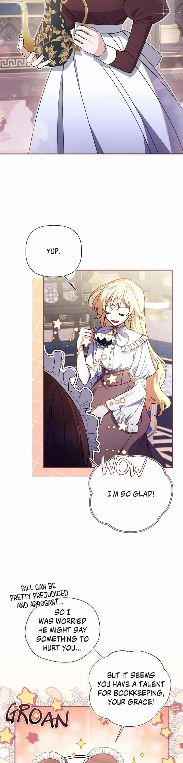 Anyone Can Beat the Original chapter 26 page 21