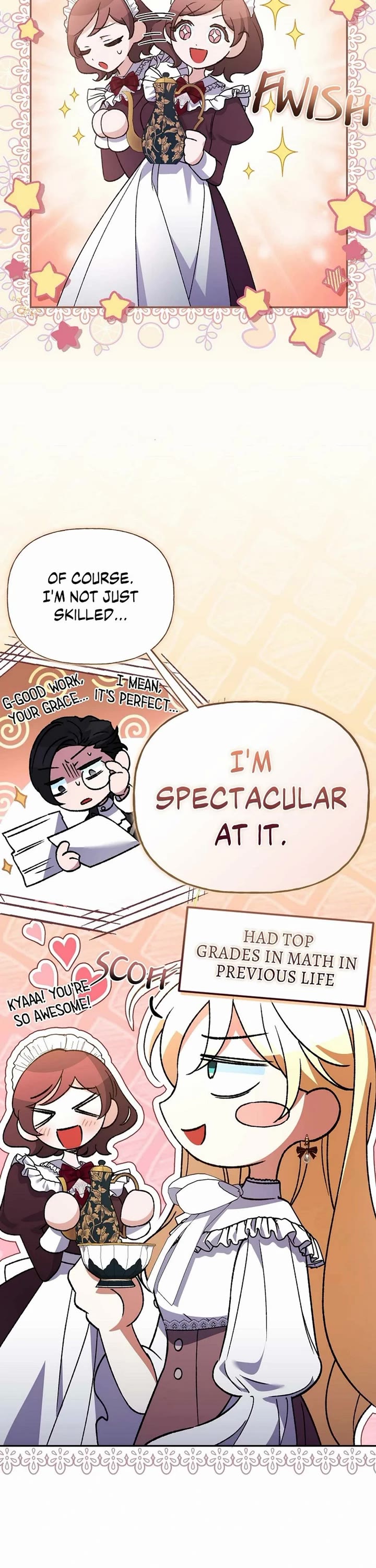 Anyone Can Beat the Original chapter 26 page 22