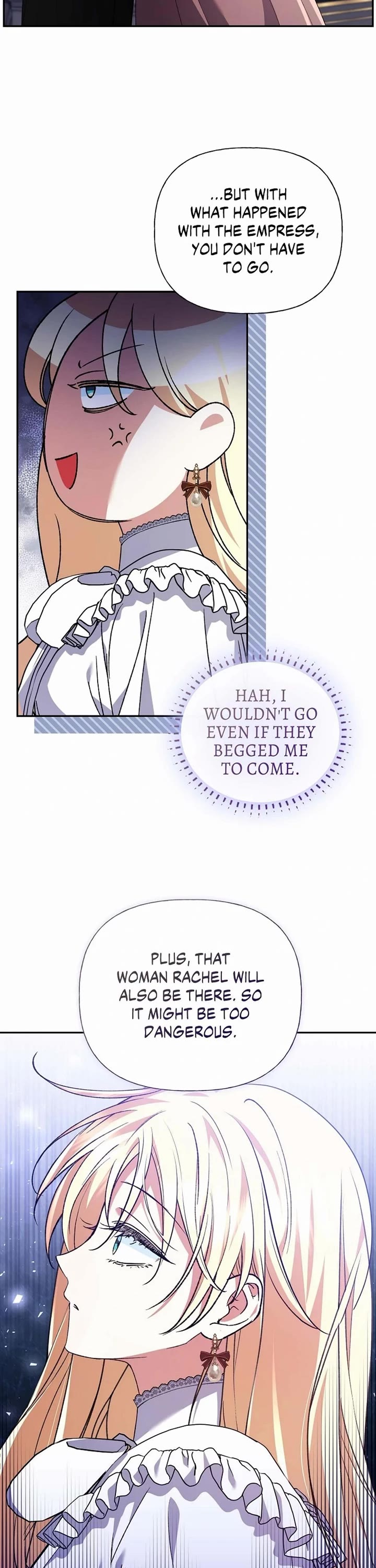 Anyone Can Beat the Original chapter 26 page 28