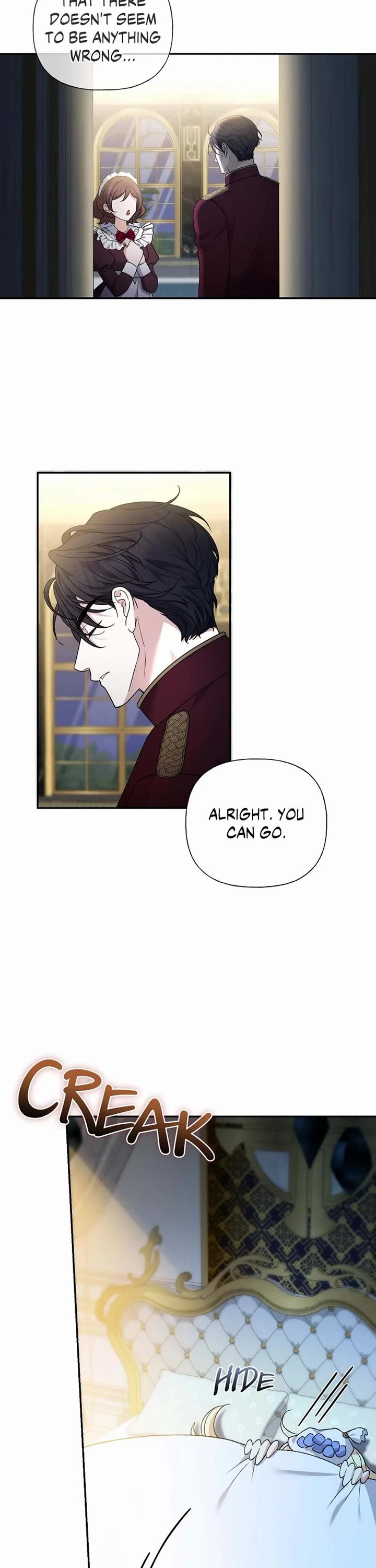 Anyone Can Beat the Original chapter 27 page 2