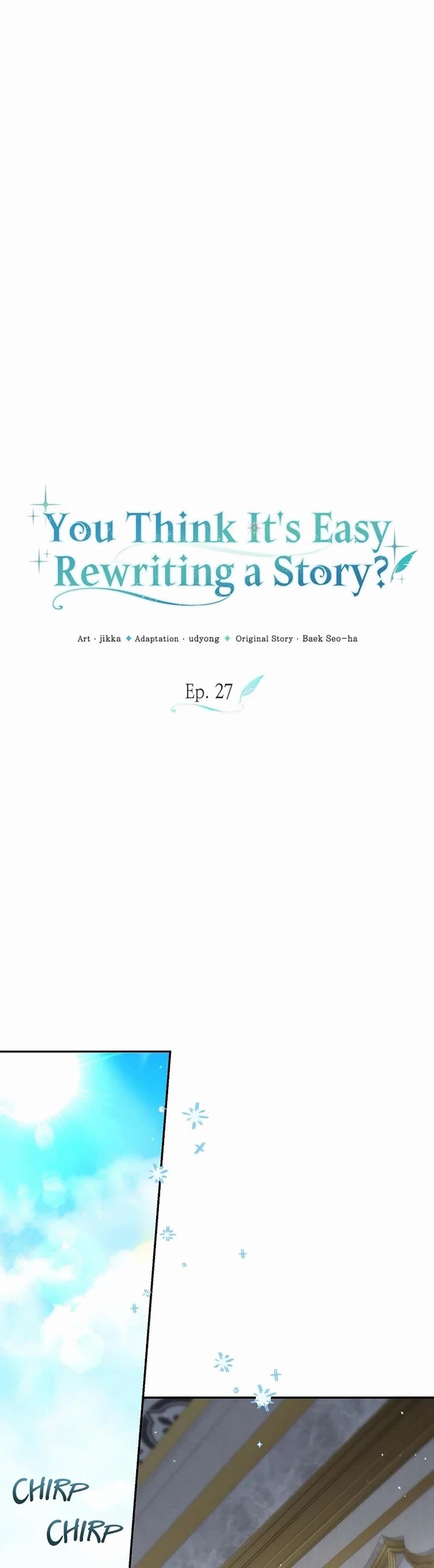 Anyone Can Beat the Original chapter 27 page 20