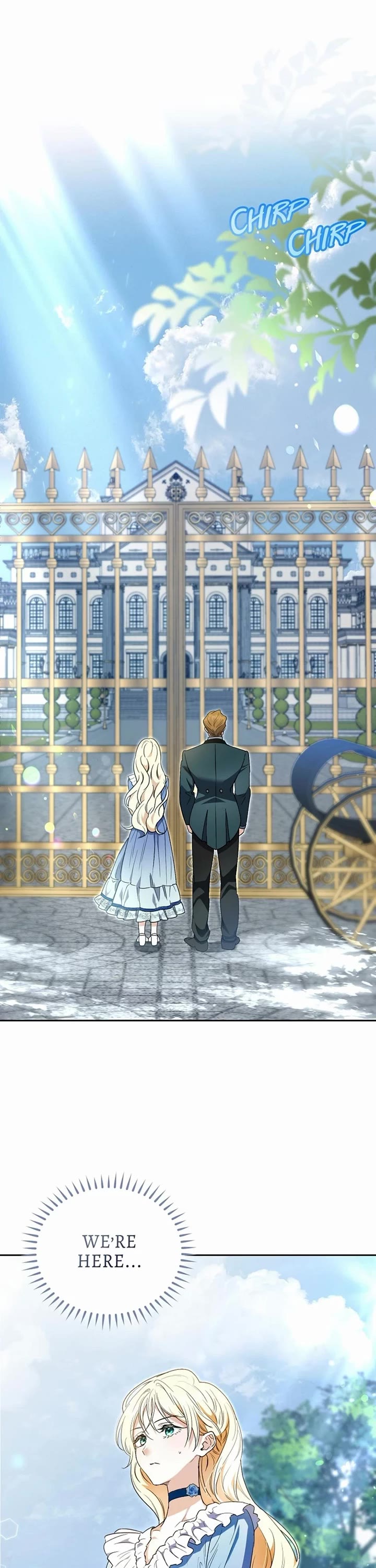 Anyone Can Beat the Original chapter 3 page 1