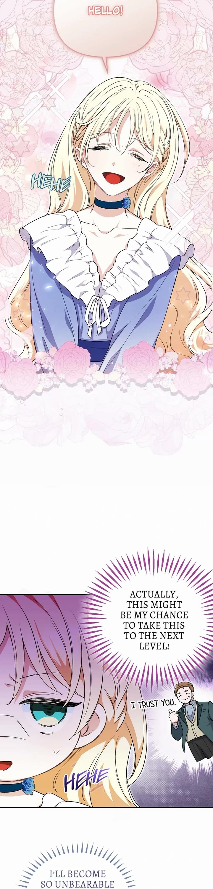 Anyone Can Beat the Original chapter 3 page 11