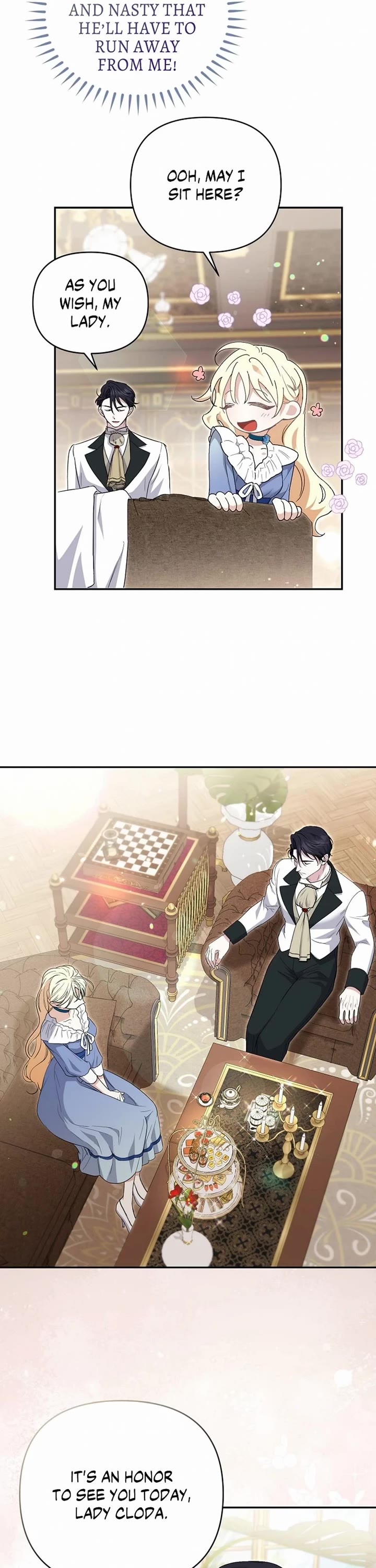 Anyone Can Beat the Original chapter 3 page 12