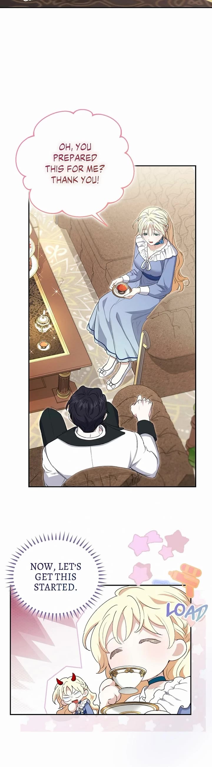 Anyone Can Beat the Original chapter 3 page 14