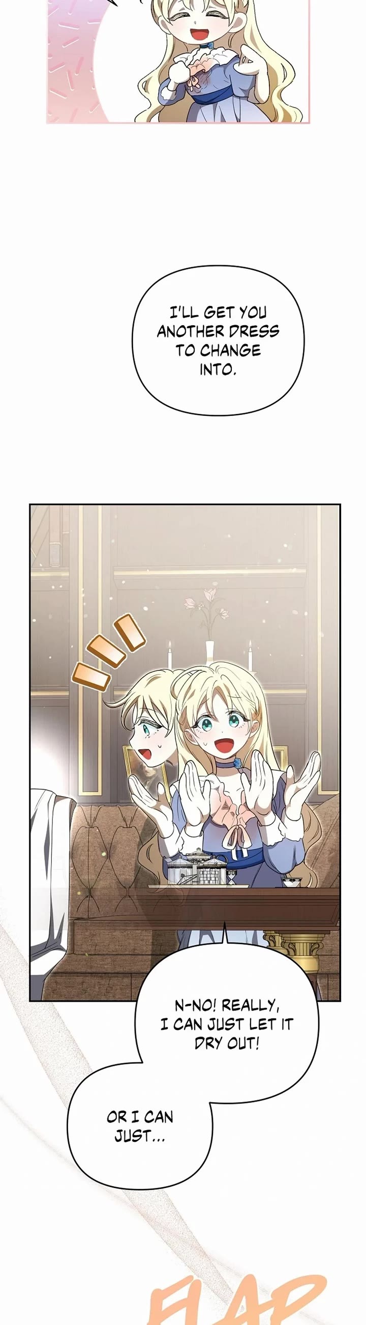 Anyone Can Beat the Original chapter 3 page 19