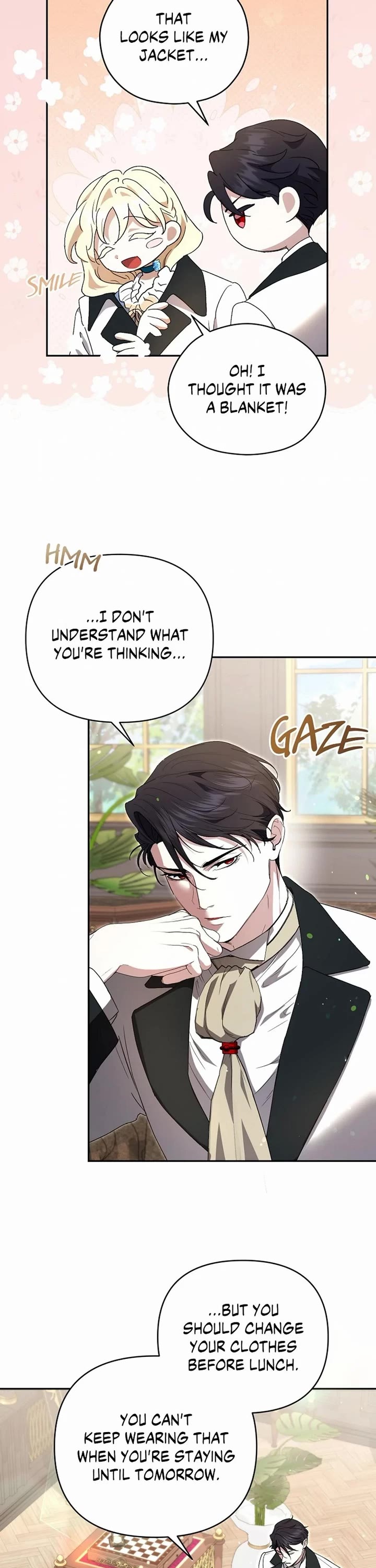 Anyone Can Beat the Original chapter 3 page 21