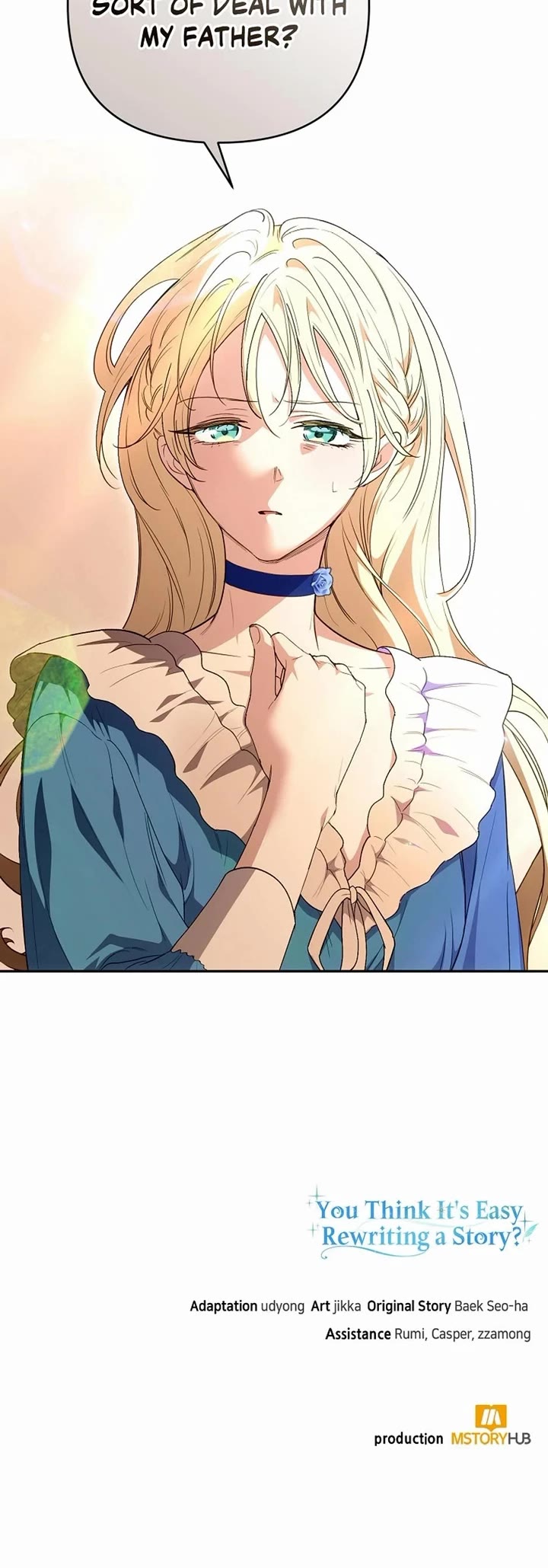 Anyone Can Beat the Original chapter 3 page 35