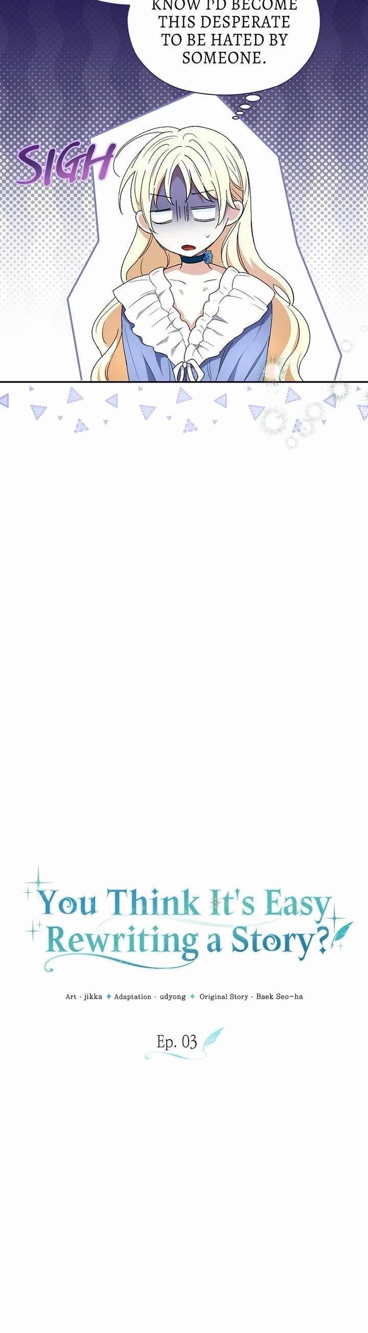 Anyone Can Beat the Original chapter 3 page 4