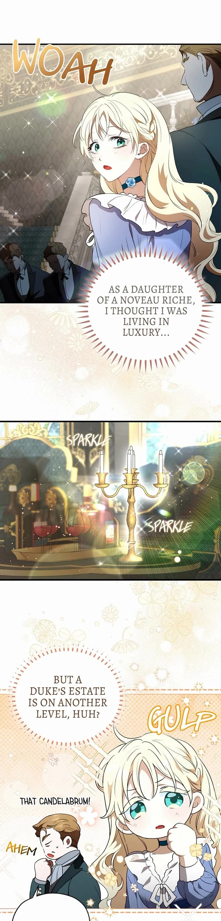 Anyone Can Beat the Original chapter 3 page 6