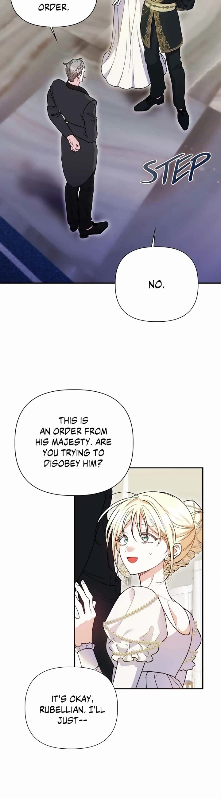 Anyone Can Beat the Original chapter 30 page 14