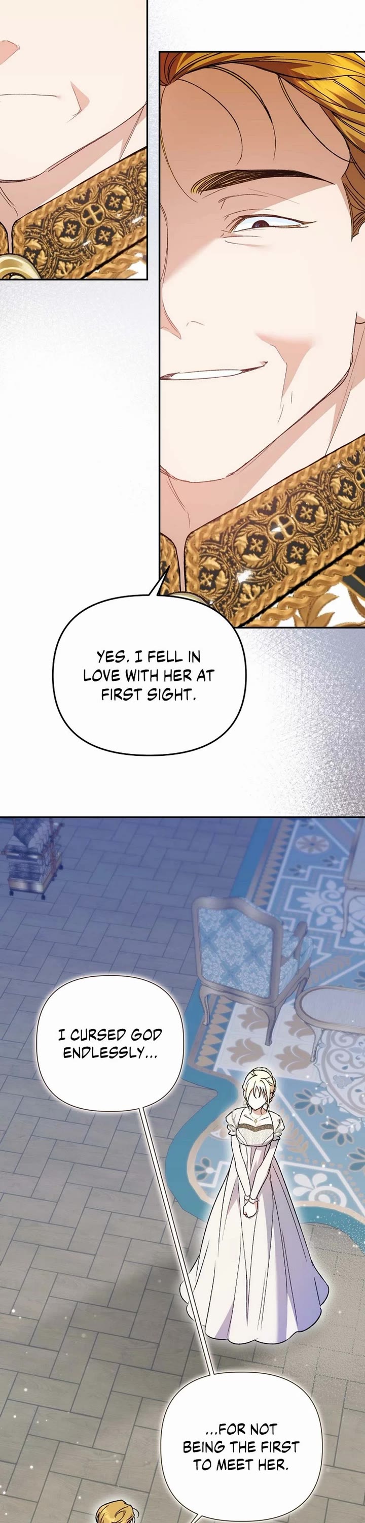 Anyone Can Beat the Original chapter 30 page 36