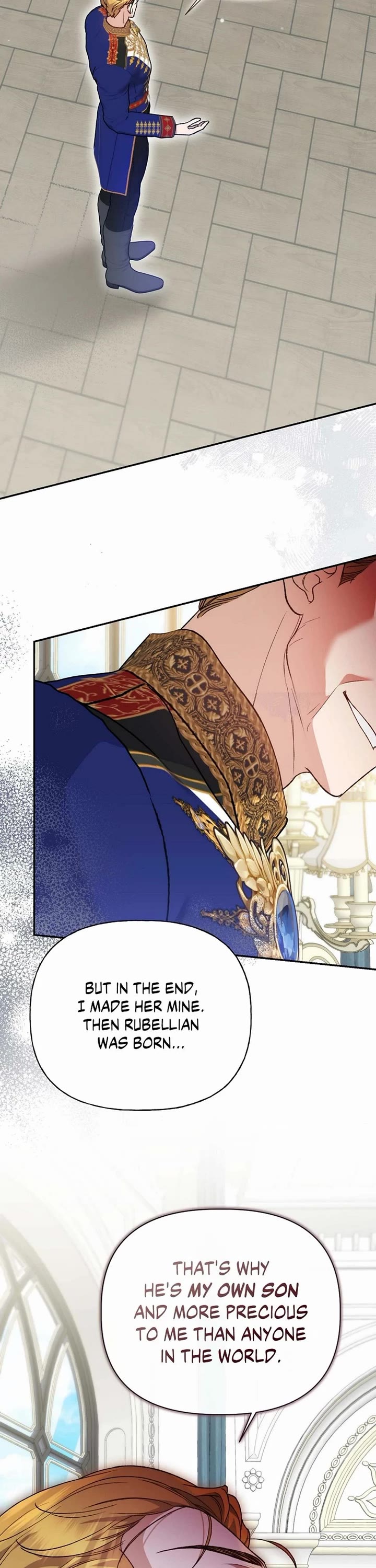 Anyone Can Beat the Original chapter 30 page 37