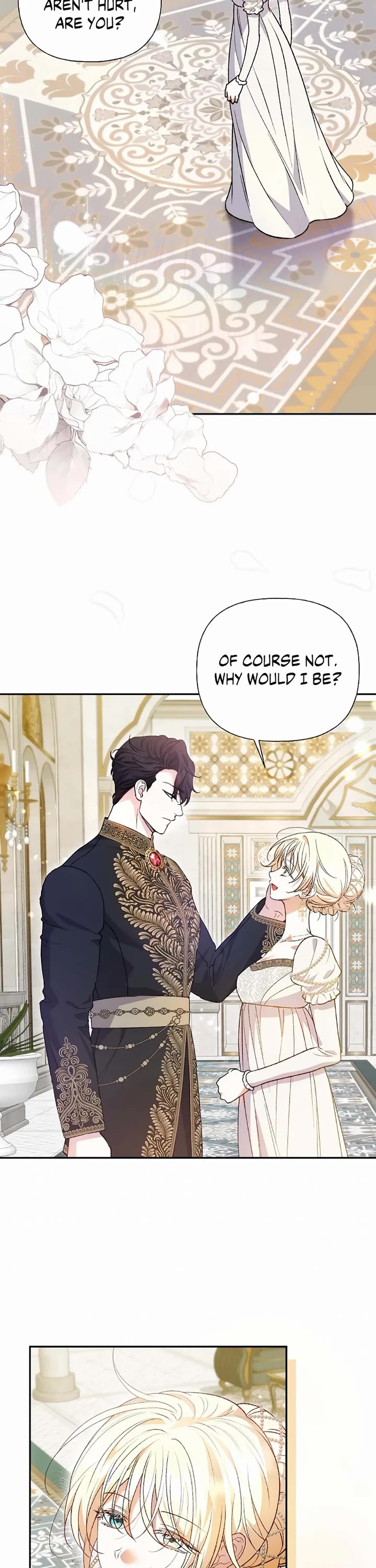 Anyone Can Beat the Original chapter 31 page 11