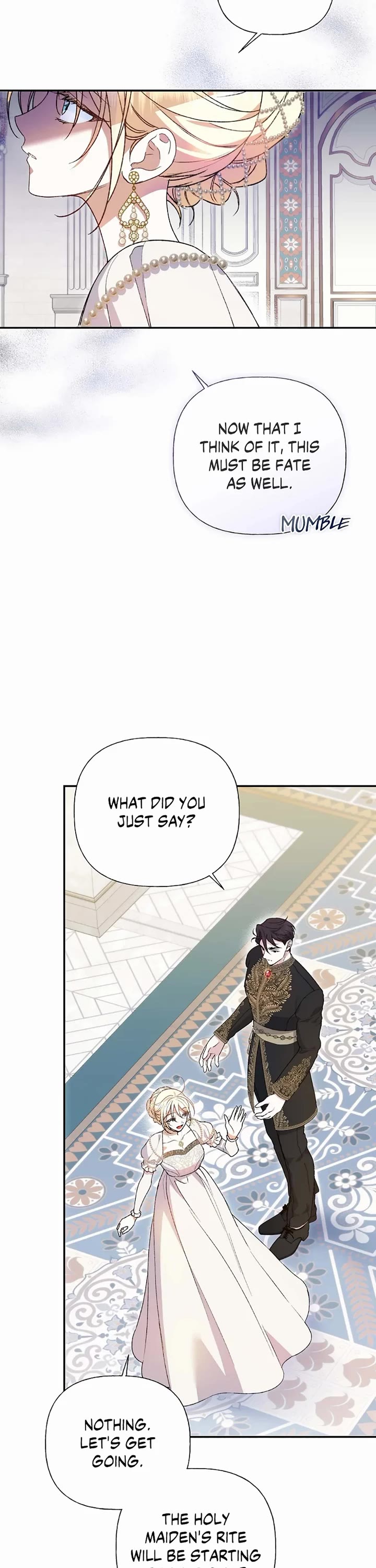 Anyone Can Beat the Original chapter 31 page 17