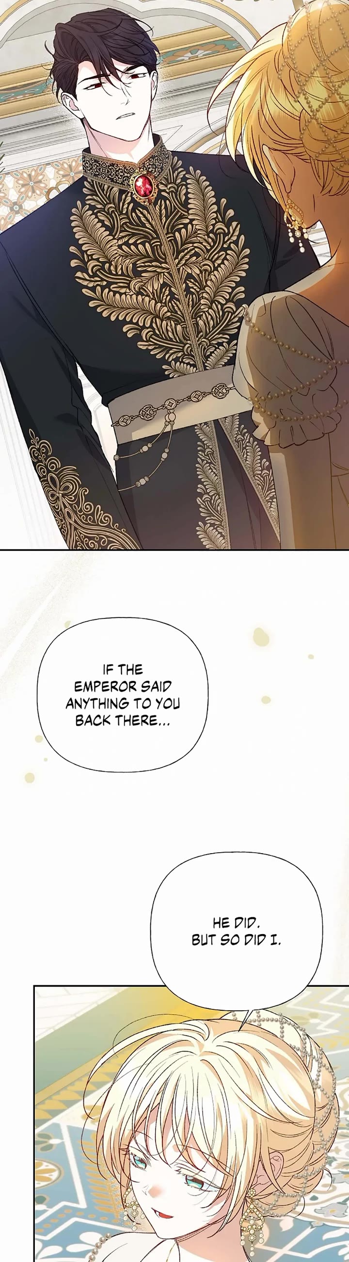 Anyone Can Beat the Original chapter 31 page 25