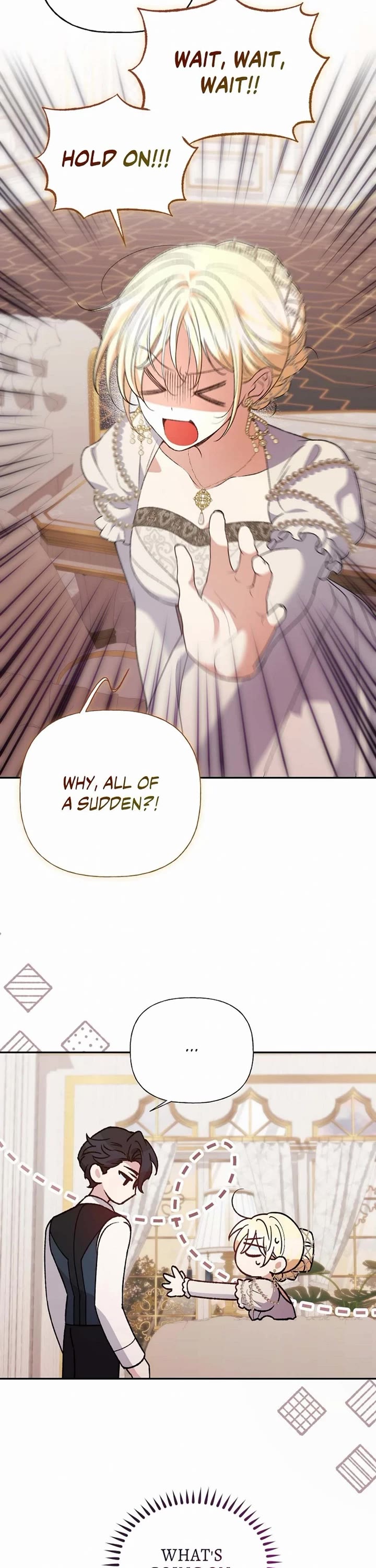 Anyone Can Beat the Original chapter 32 page 13