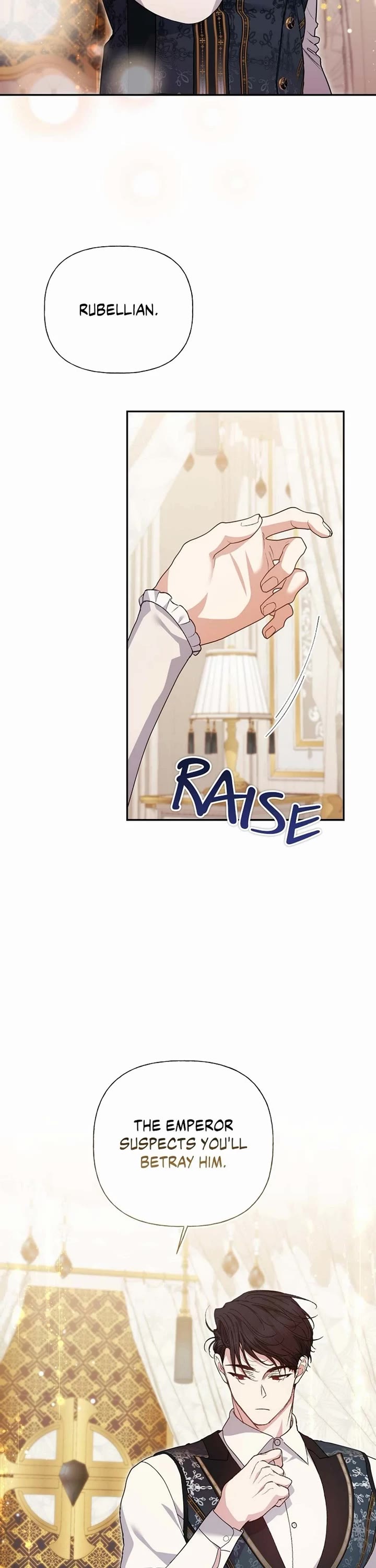 Anyone Can Beat the Original chapter 32 page 3