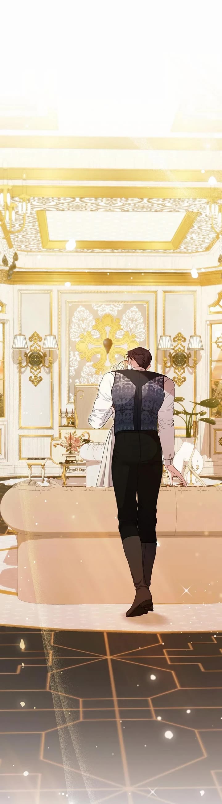 Anyone Can Beat the Original chapter 32 page 40