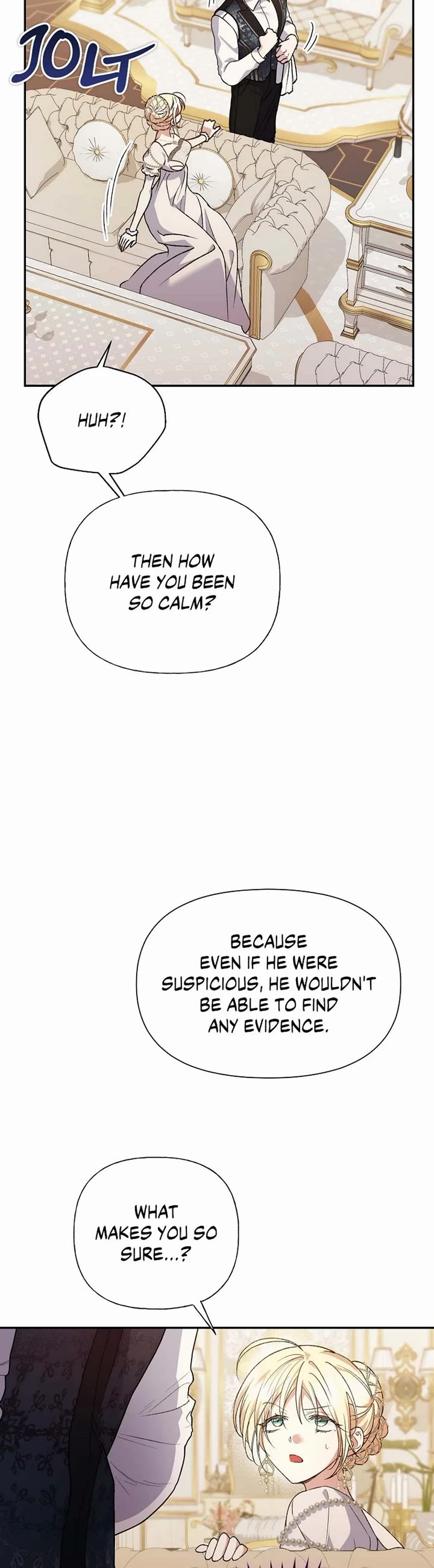 Anyone Can Beat the Original chapter 32 page 5