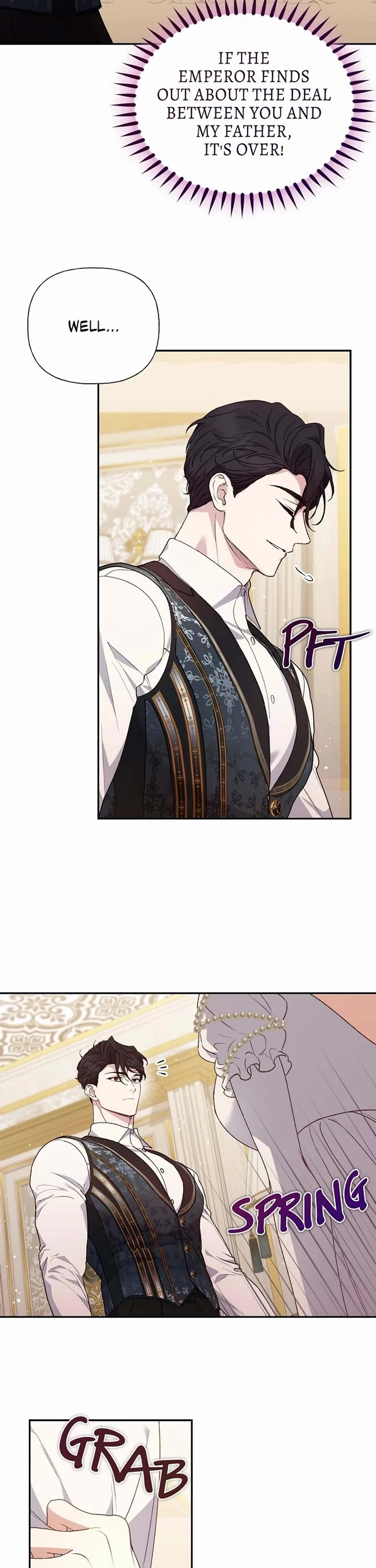 Anyone Can Beat the Original chapter 32 page 6