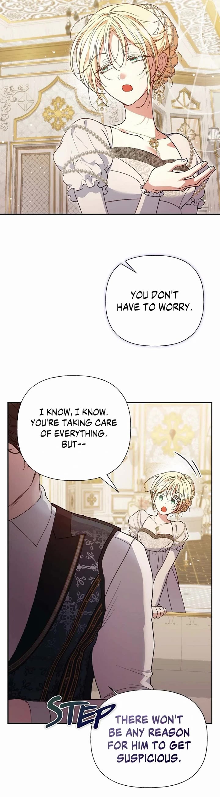 Anyone Can Beat the Original chapter 32 page 9