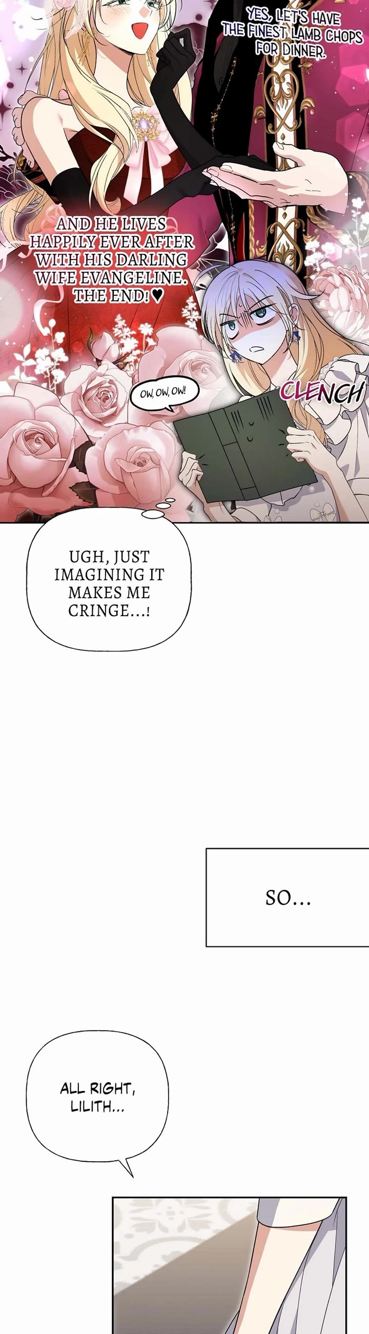 Anyone Can Beat the Original chapter 33 page 10