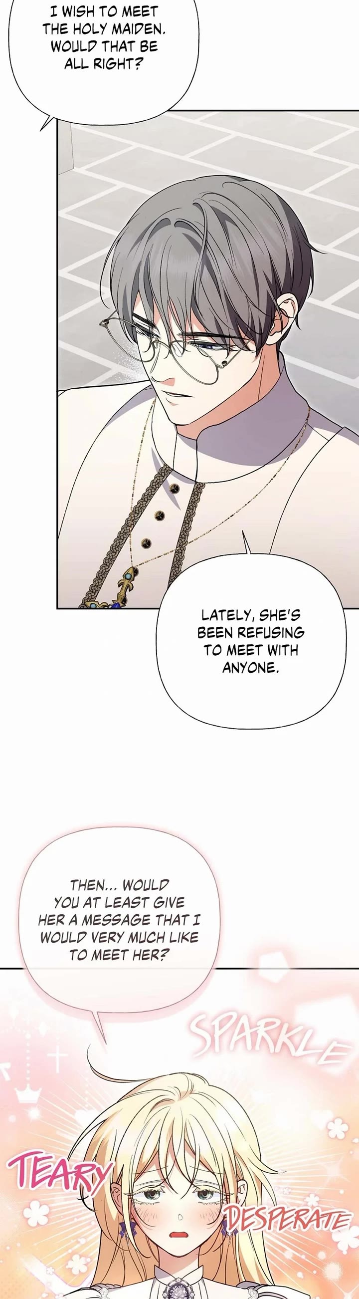 Anyone Can Beat the Original chapter 33 page 14