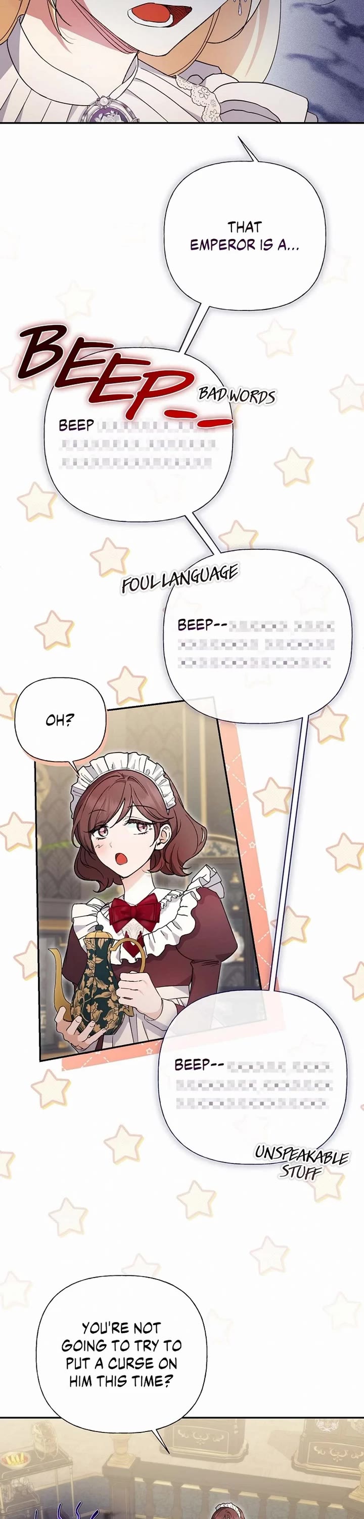 Anyone Can Beat the Original chapter 33 page 2