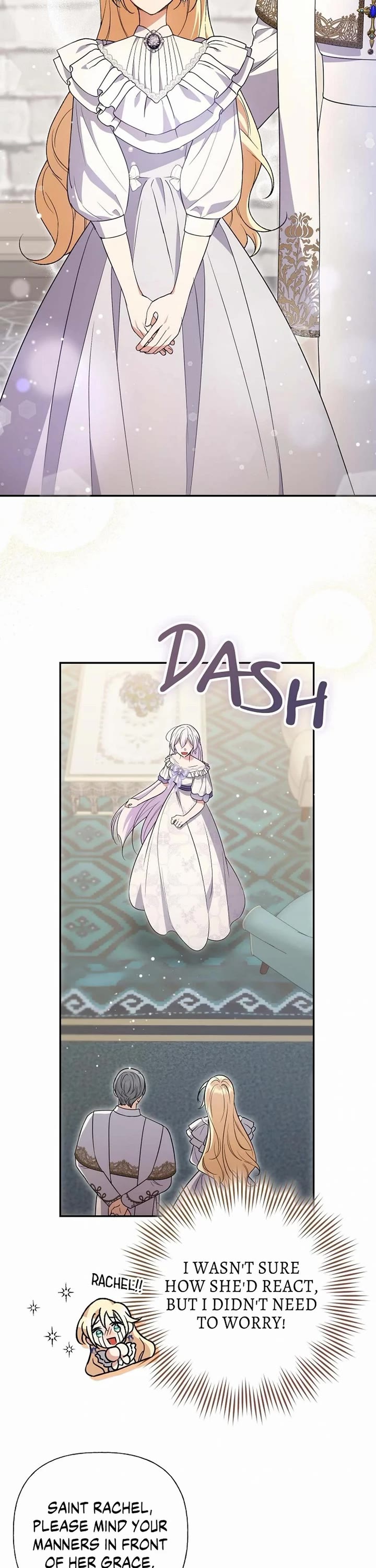 Anyone Can Beat the Original chapter 33 page 21