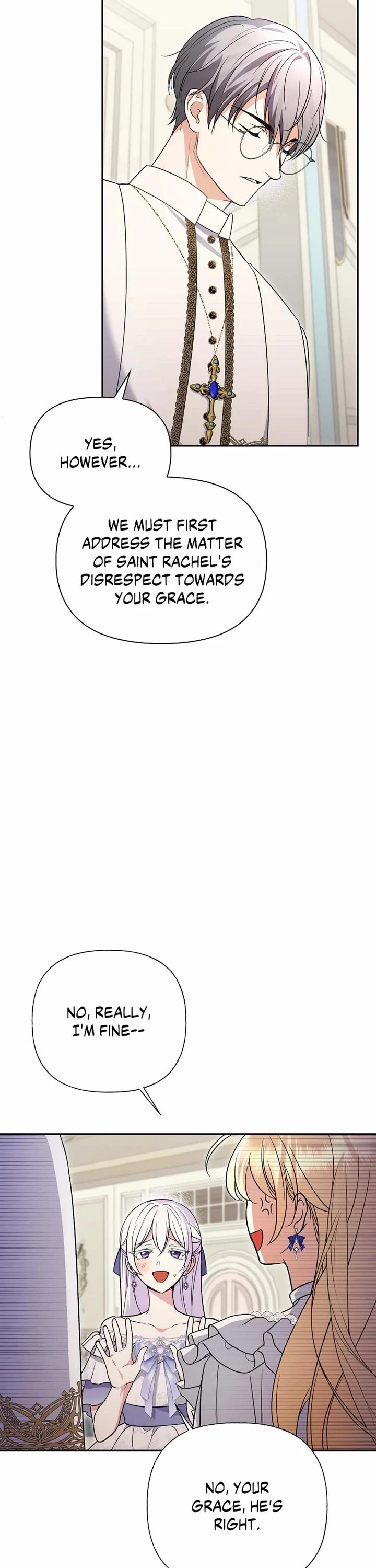 Anyone Can Beat the Original chapter 33 page 23