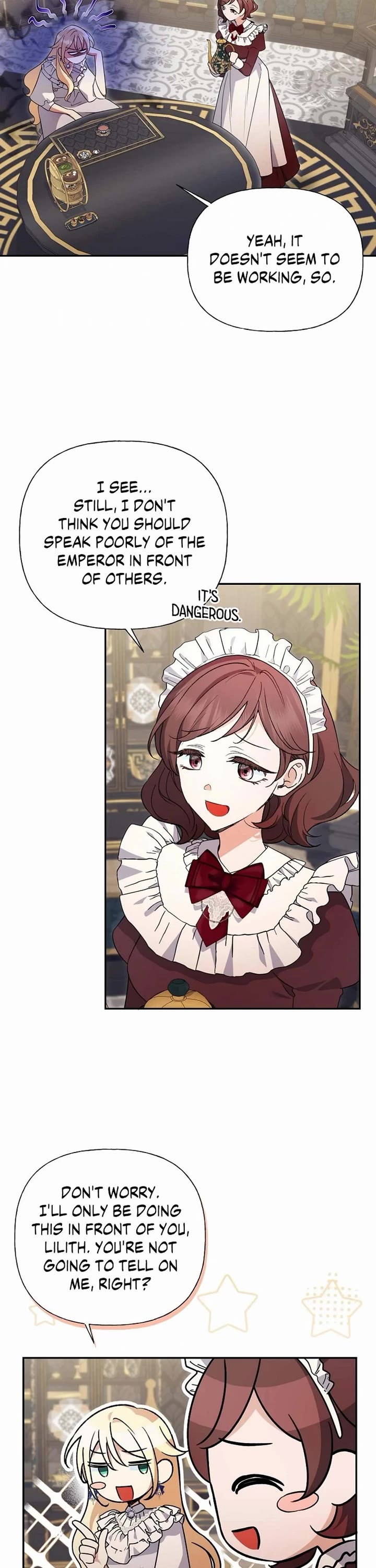 Anyone Can Beat the Original chapter 33 page 3