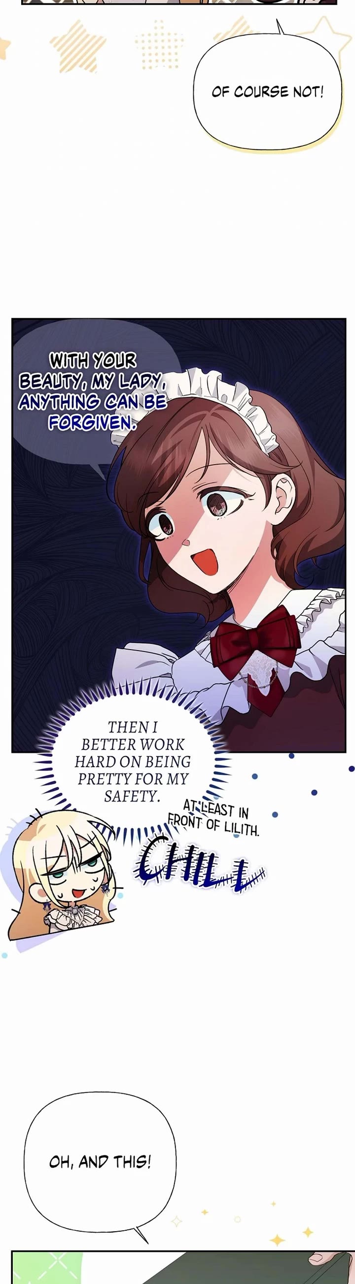 Anyone Can Beat the Original chapter 33 page 4