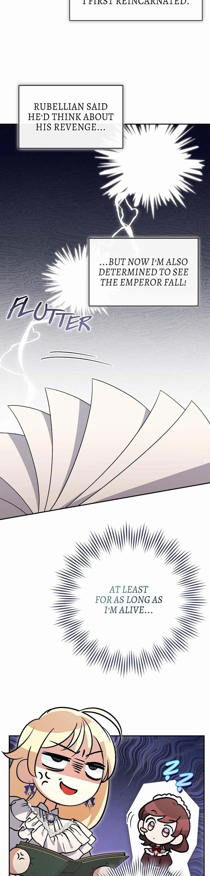 Anyone Can Beat the Original chapter 33 page 6