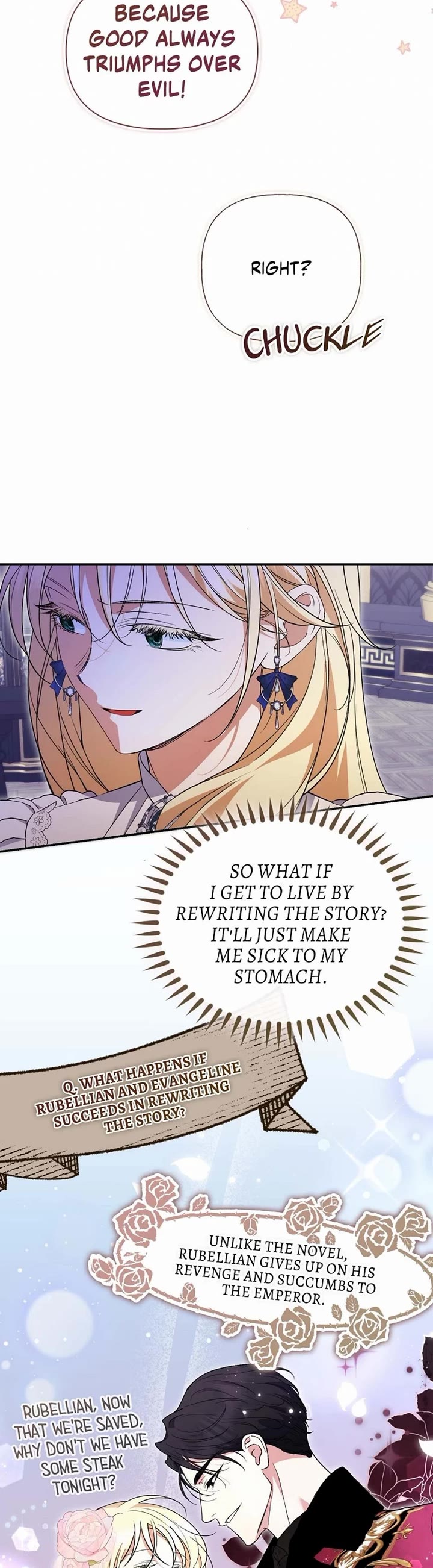 Anyone Can Beat the Original chapter 33 page 9