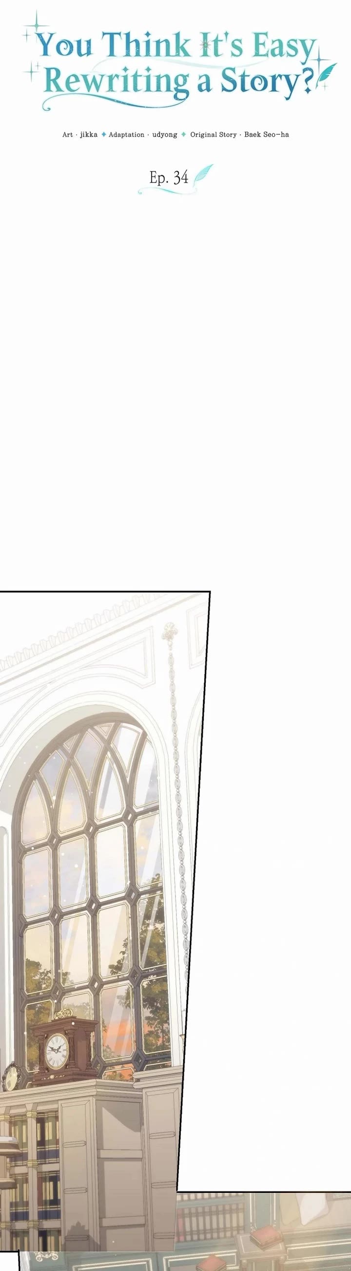 Anyone Can Beat the Original chapter 34 page 10