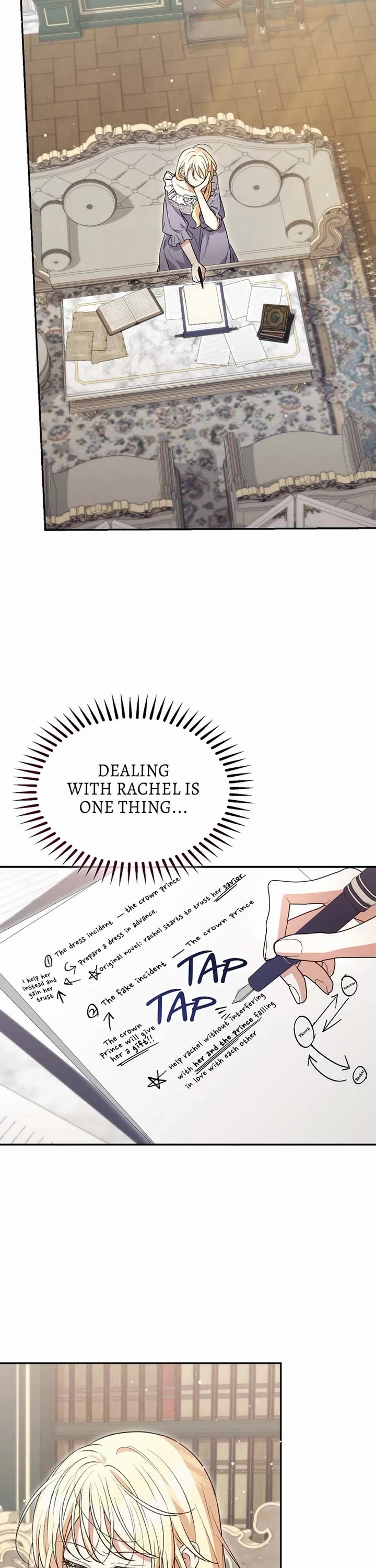 Anyone Can Beat the Original chapter 34 page 11