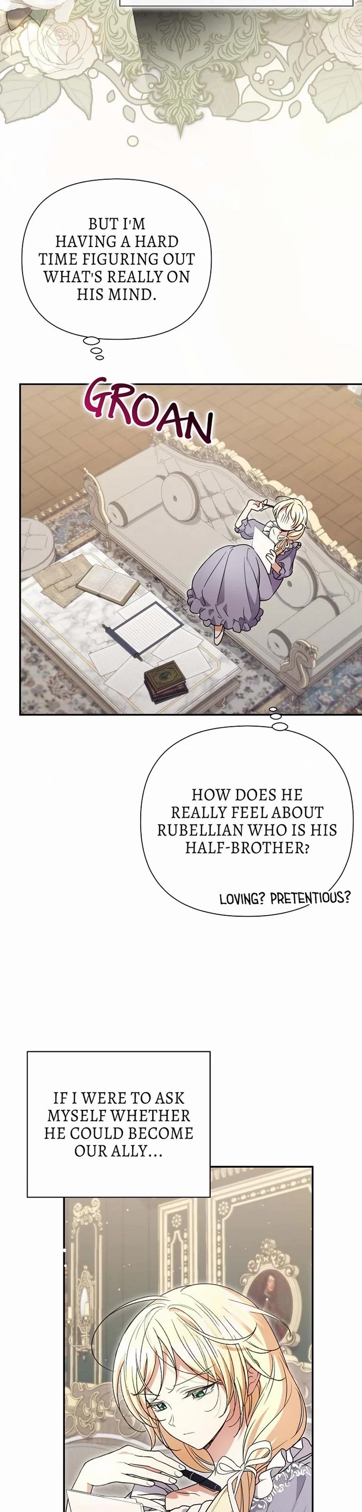 Anyone Can Beat the Original chapter 34 page 13