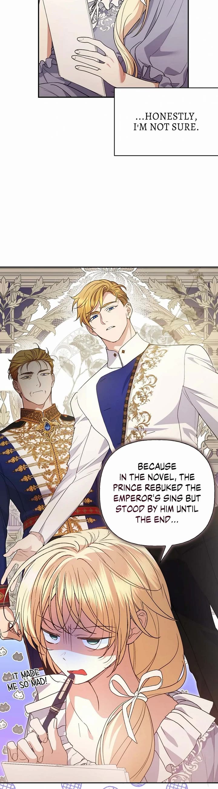 Anyone Can Beat the Original chapter 34 page 14