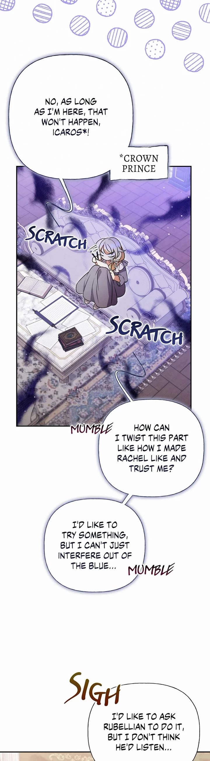 Anyone Can Beat the Original chapter 34 page 15