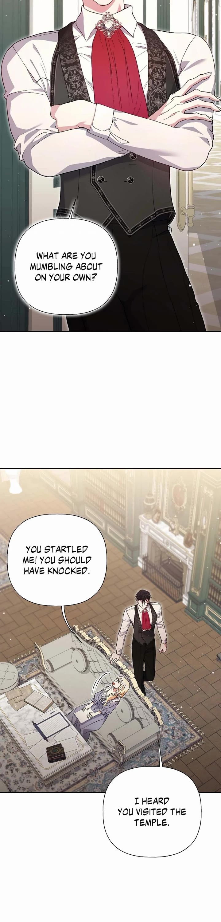 Anyone Can Beat the Original chapter 34 page 17