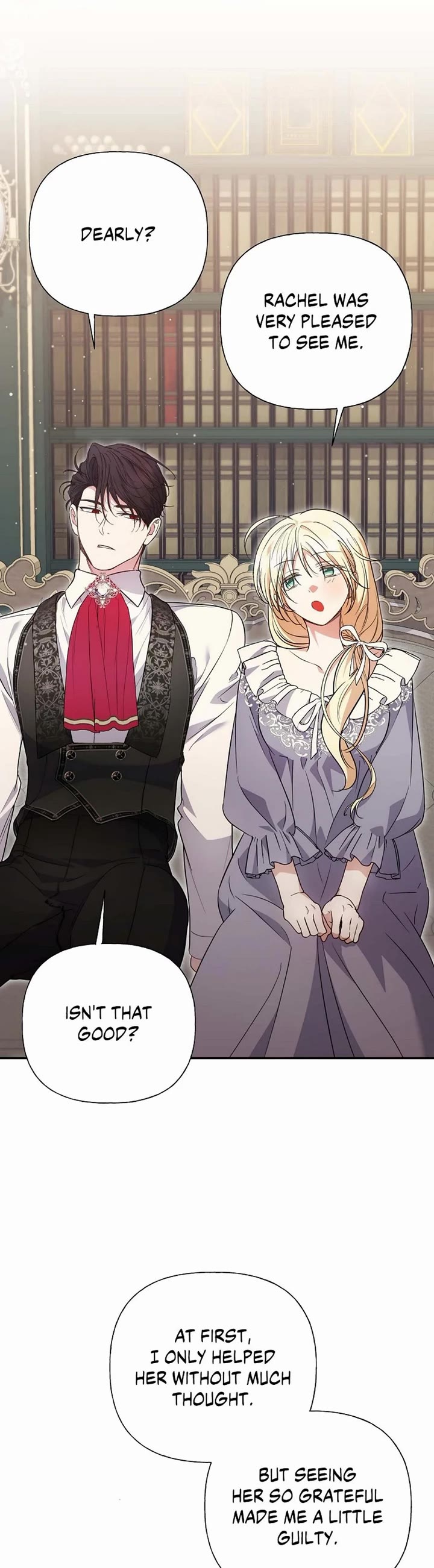 Anyone Can Beat the Original chapter 34 page 19