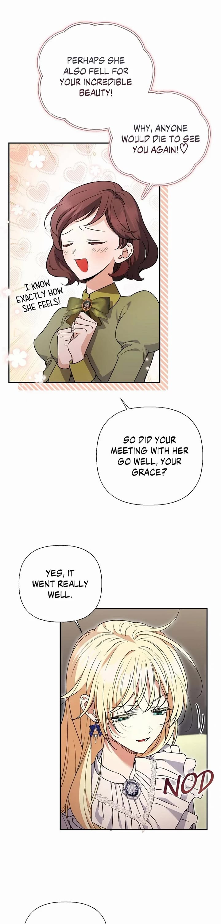 Anyone Can Beat the Original chapter 34 page 2