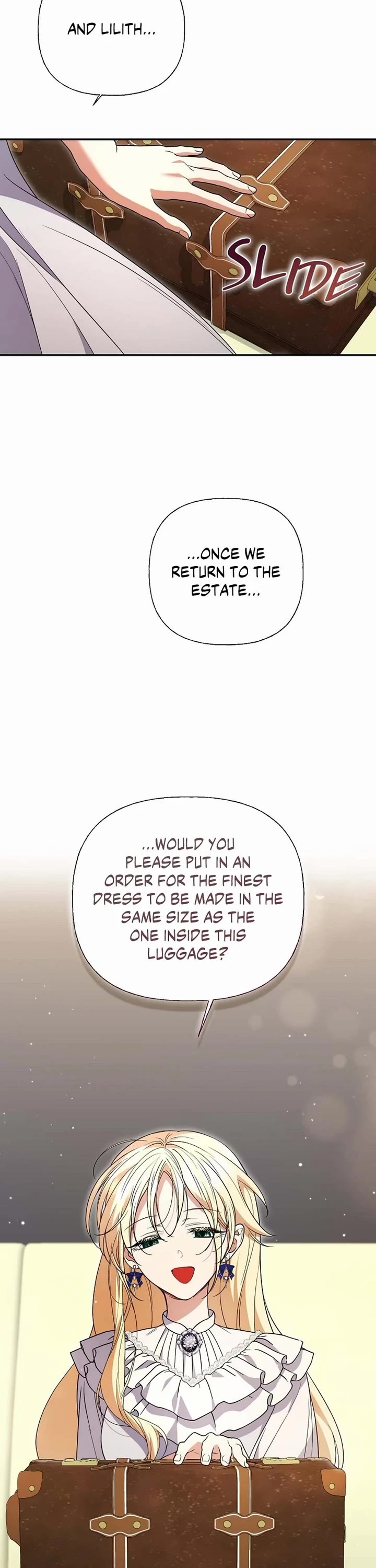 Anyone Can Beat the Original chapter 34 page 3