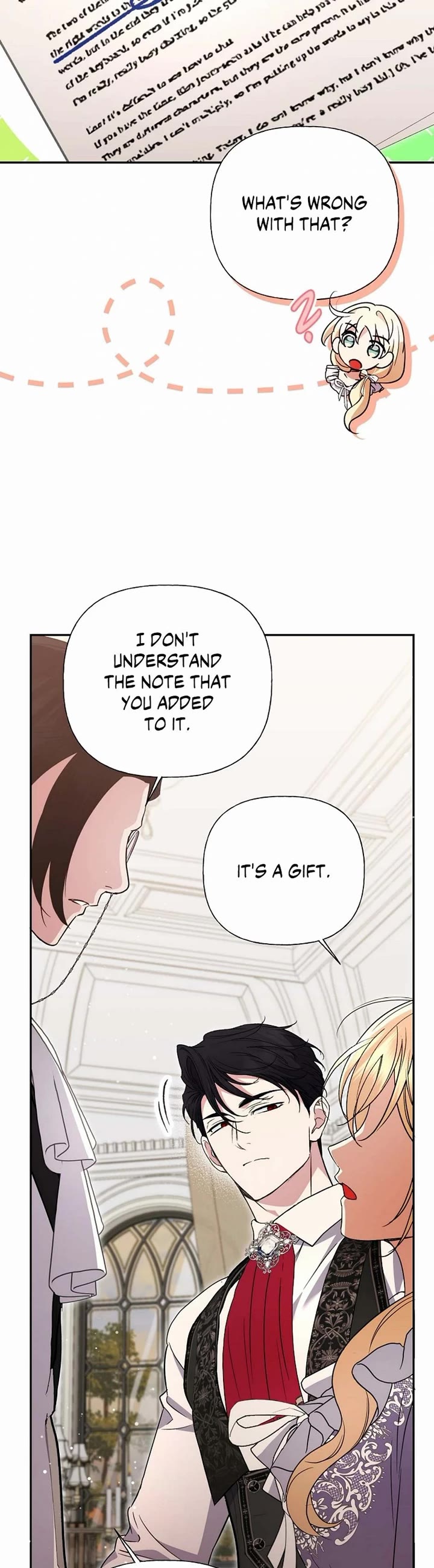 Anyone Can Beat the Original chapter 34 page 30